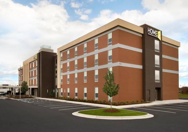 Home2 suites by hilton fayetteville nc