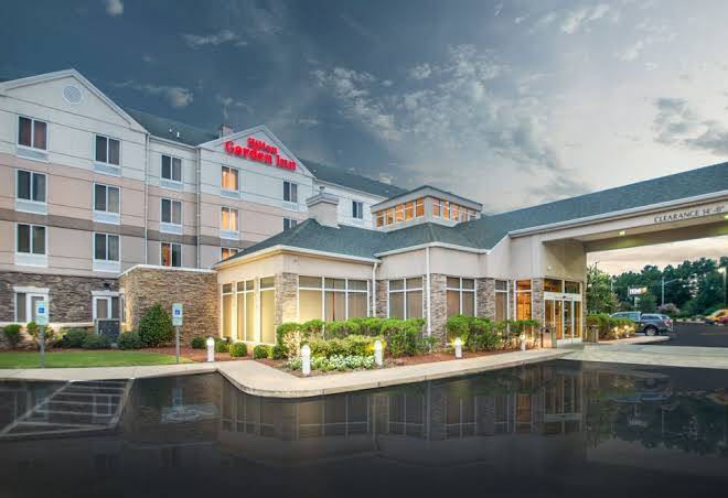 Hilton garden inn fayetteville fort bragg