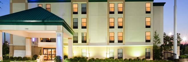 Holiday inn express & suites fayetteville ft bragg