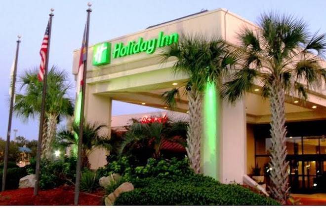 Holiday inn fayetteville i 95 south