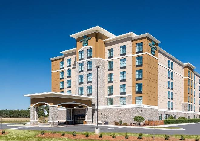 Homewood suites by hilton fayetteville