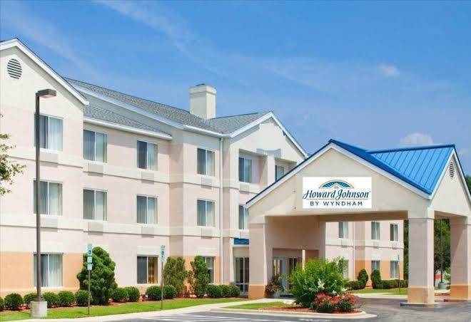 Howard johnson by wyndham fayetteville i 95