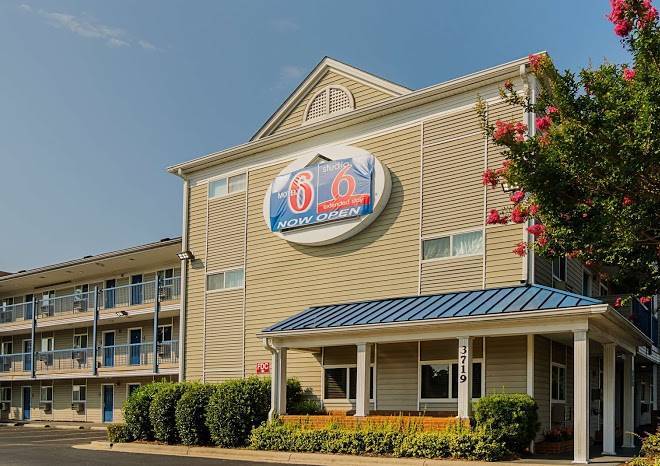 Motel 6 fayetteville nc fort bragg area