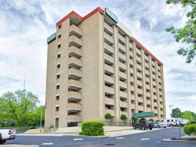 Quality inn & suites fort bragg
