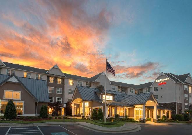 Residence Inn By Marriott Fayetteville Cross Creek Image