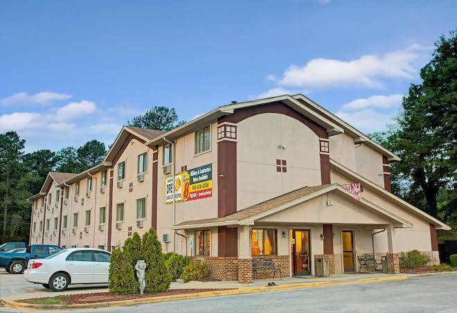 Super 8 by wyndham spring lake fort bragg