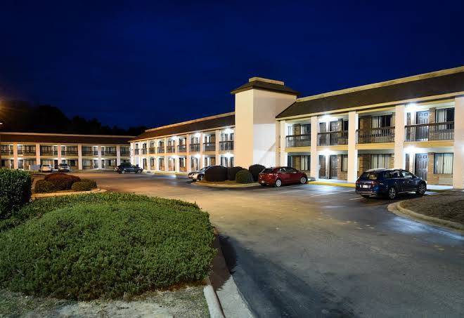 Surestay plus hotel by best western fayetteville