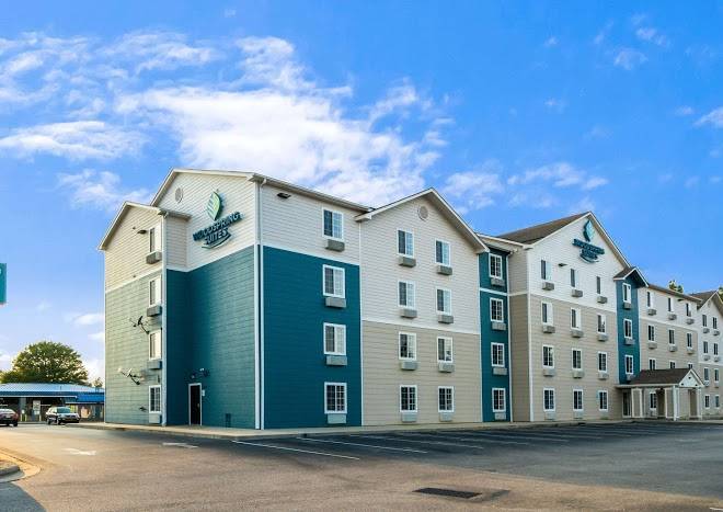Woodspring Suites Fayetteville Fort Bragg Image