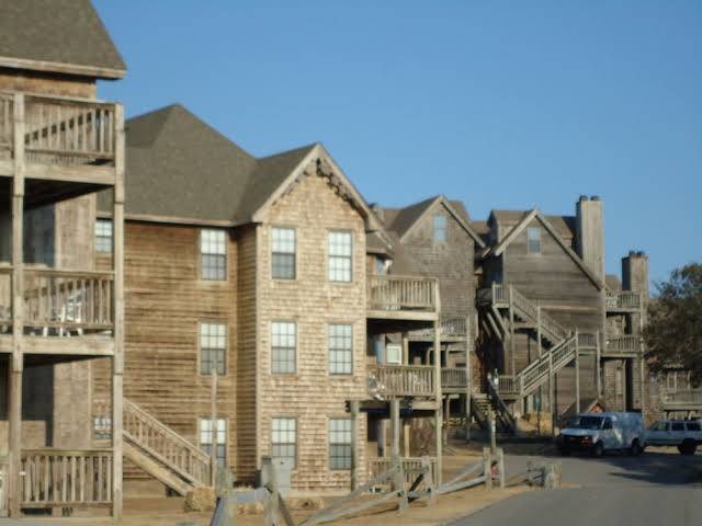 Barrier island station