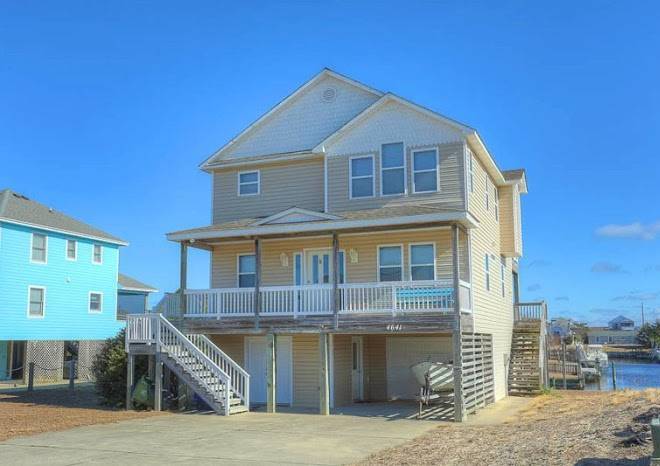 Captain's catch by seaside vacations