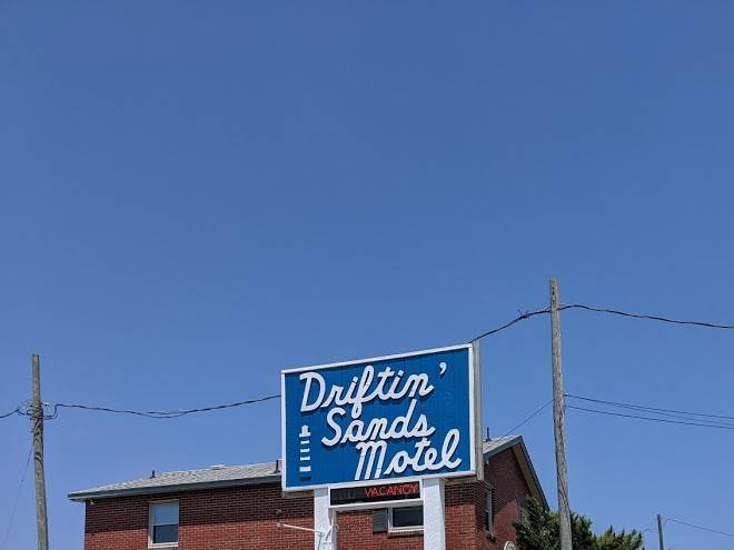 Driftin sands motel