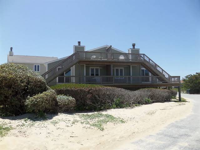 Dunes south