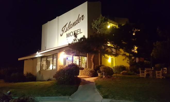 Islander motel