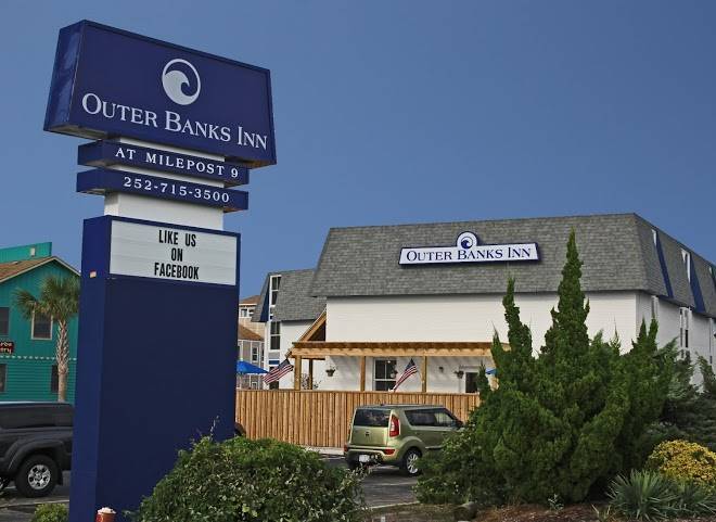 Outer banks inn