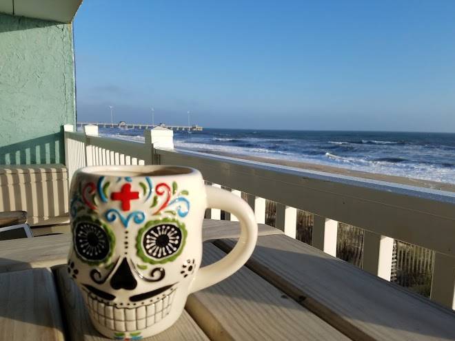 Pierview oceanfront condos
