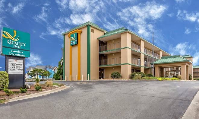 Quality inn carolina oceanfront