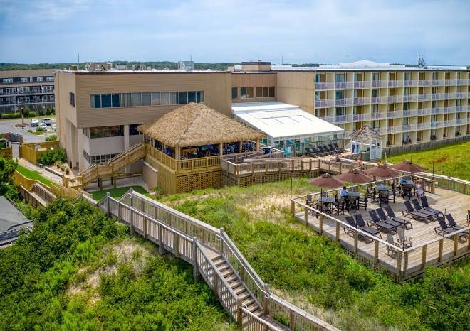 Ramada plaza by wyndham nags head oceanfront