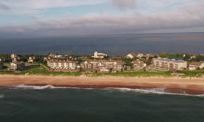Sanderling resort