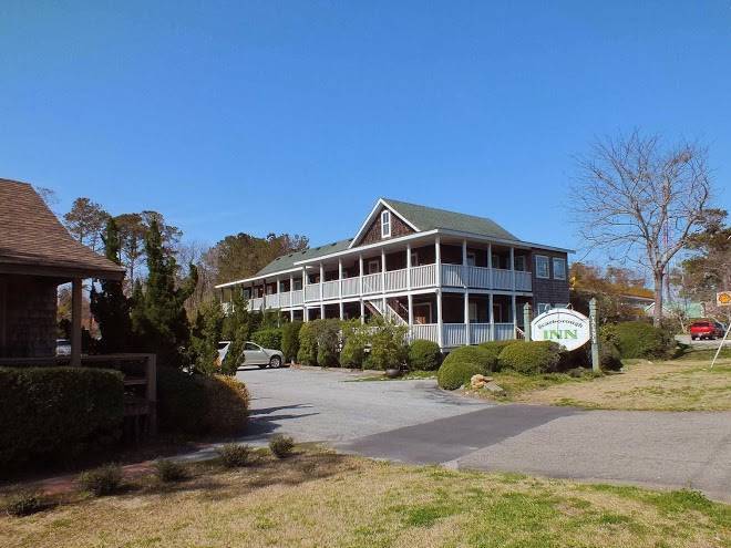 Scarborough inn