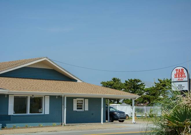 Tar heel motel