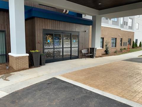 Hampton inn lexington nc