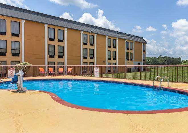 Quality inn lexington