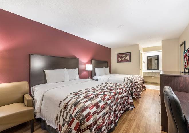 Red roof inn lexington nc