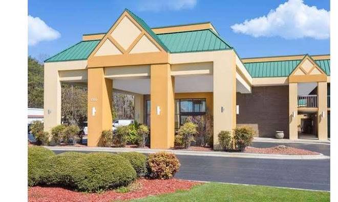 Days inn by wyndham mocksville