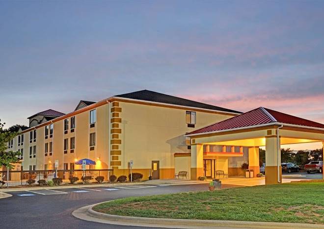 Days inn mocksville nc