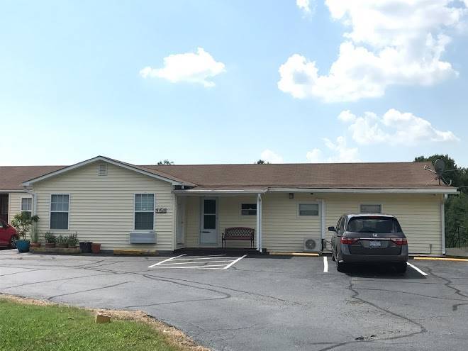 Lakewood motel