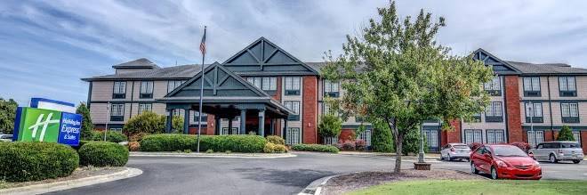 Holiday inn express & suites wallace hwy 41