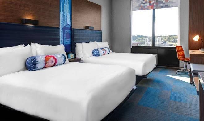 Aloft durham downtown