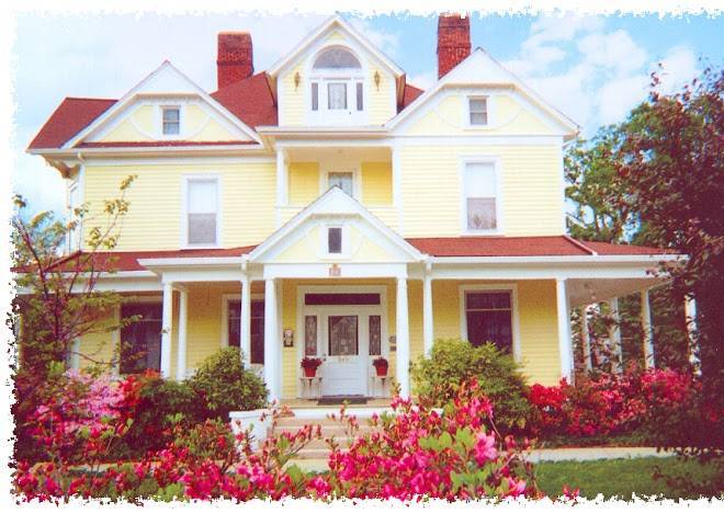 Blooming garden inn