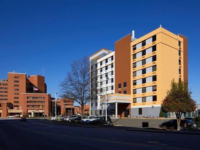Cambria hotel durham near duke university