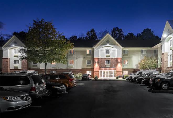 Candlewood suites durham rtp