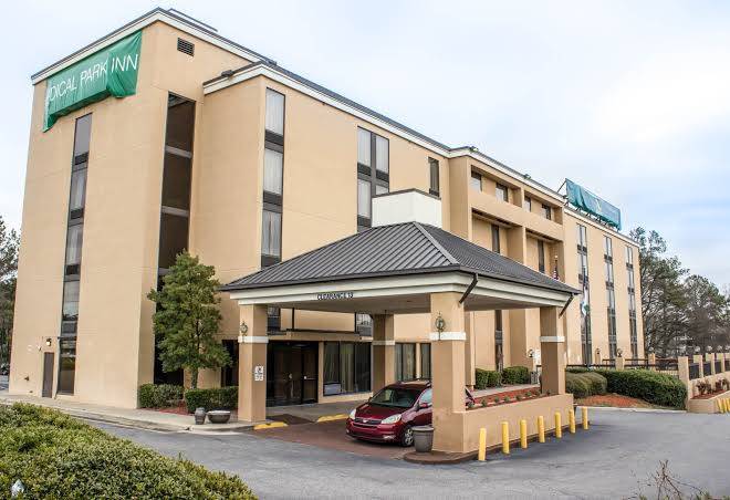 Comfort inn & suites durham near duke university
