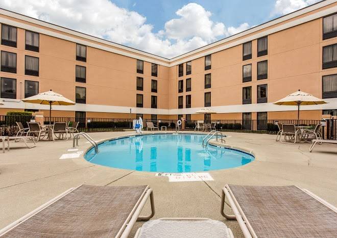 Comfort inn university durham chapel hill