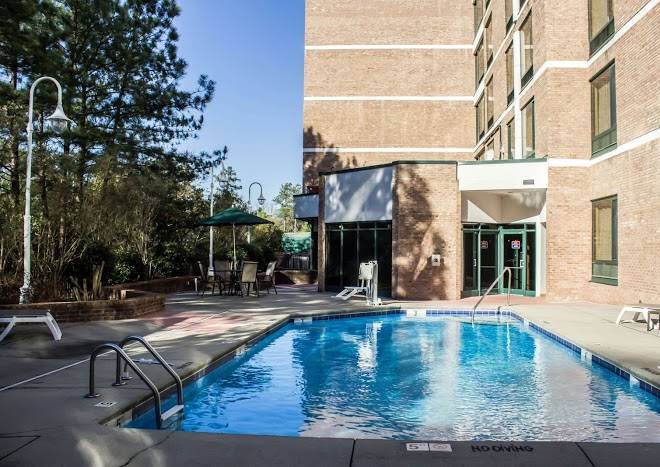 Comfort suites raleigh durham airport rtp