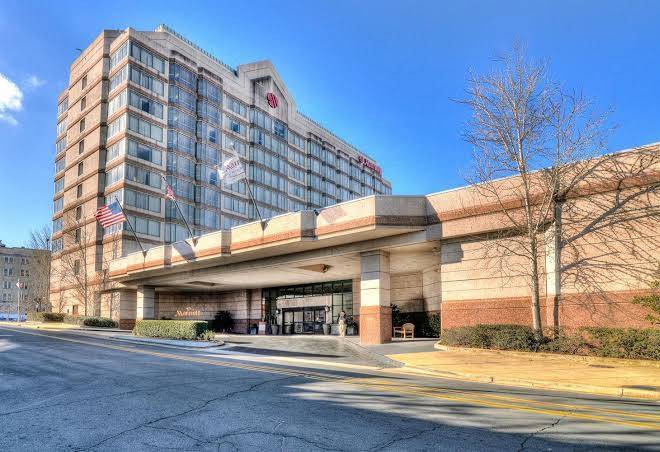 Durham marriott city center