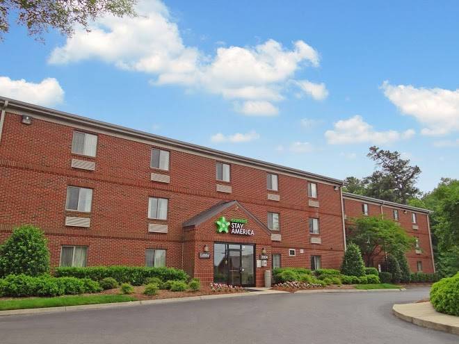 Extended stay america durham research triangle park hwy 54