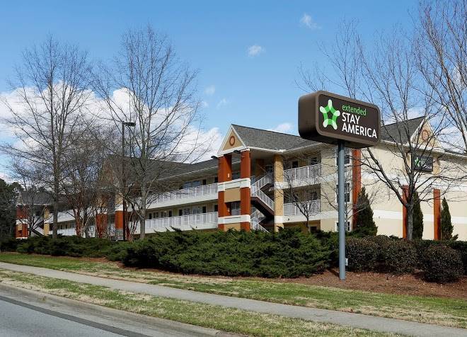 Extended stay america durham university