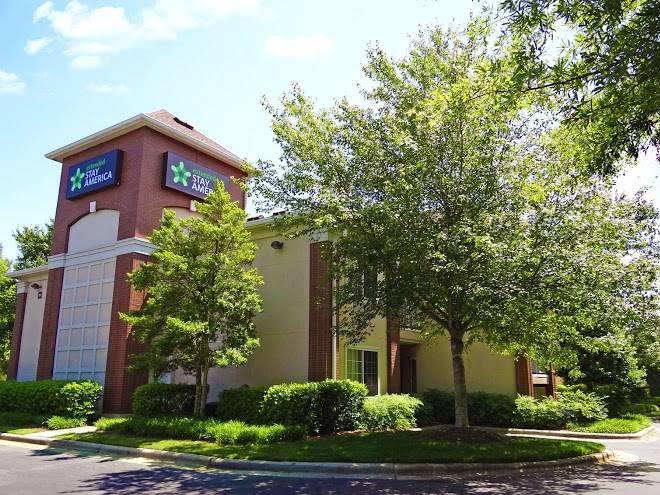 Extended stay america durham university ivy creek blvd