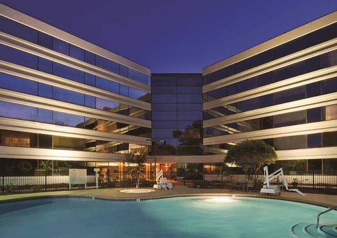 Hilton durham near duke university