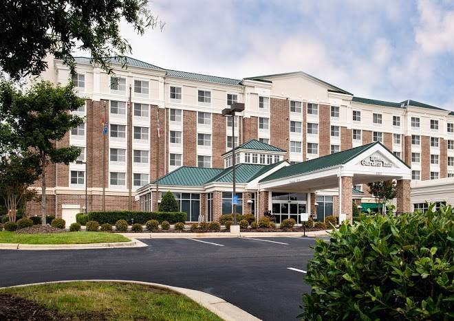 Hilton garden inn durham southpoint