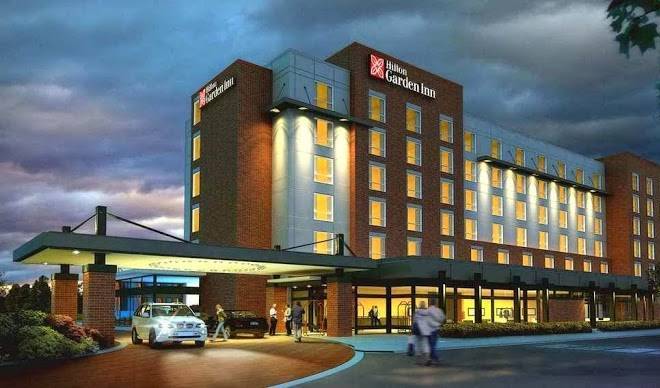 Hilton garden inn durham university medical center