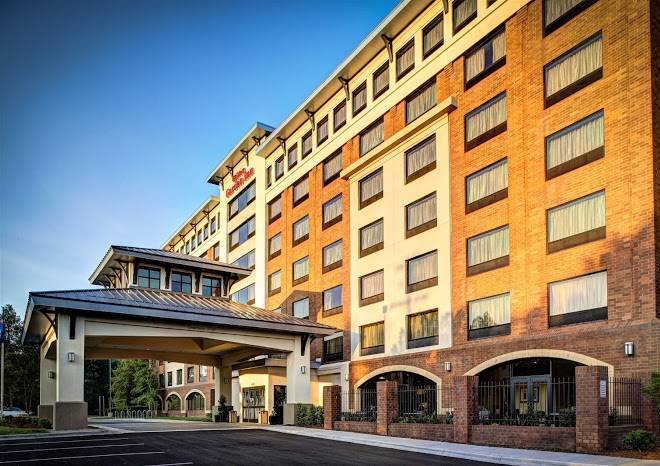 Hilton garden inn raleigh durham research triangle park
