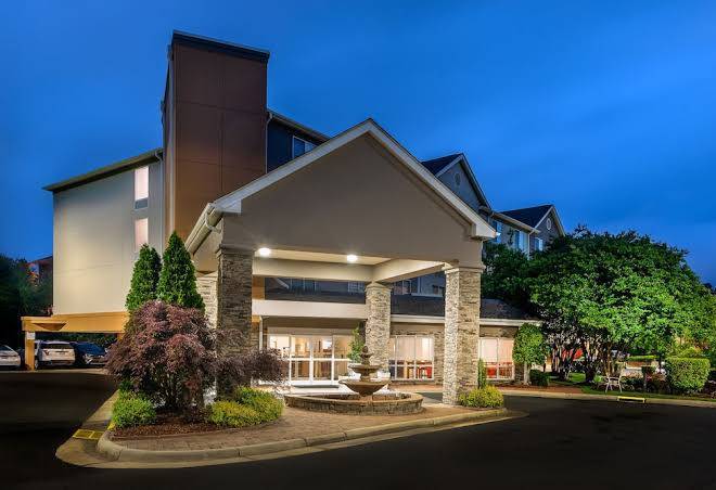 Holiday inn express chapel hill