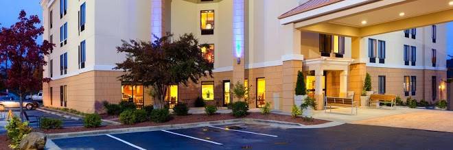 Holiday inn express durham