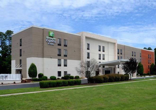 Holiday inn express & suites raleigh durham airport at rtp