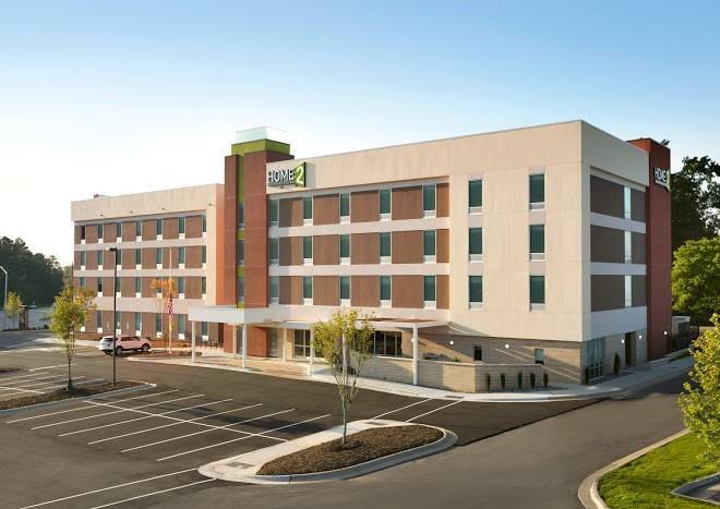 Home2 suites by hilton durham chapel hill